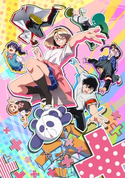Phim Ponkotsu Fuuki Iin to Skirt-take ga Futekisetsu na JK no Hanashi - The Klutzy Class Monitor and the Girl with the Short Skirt (2026)