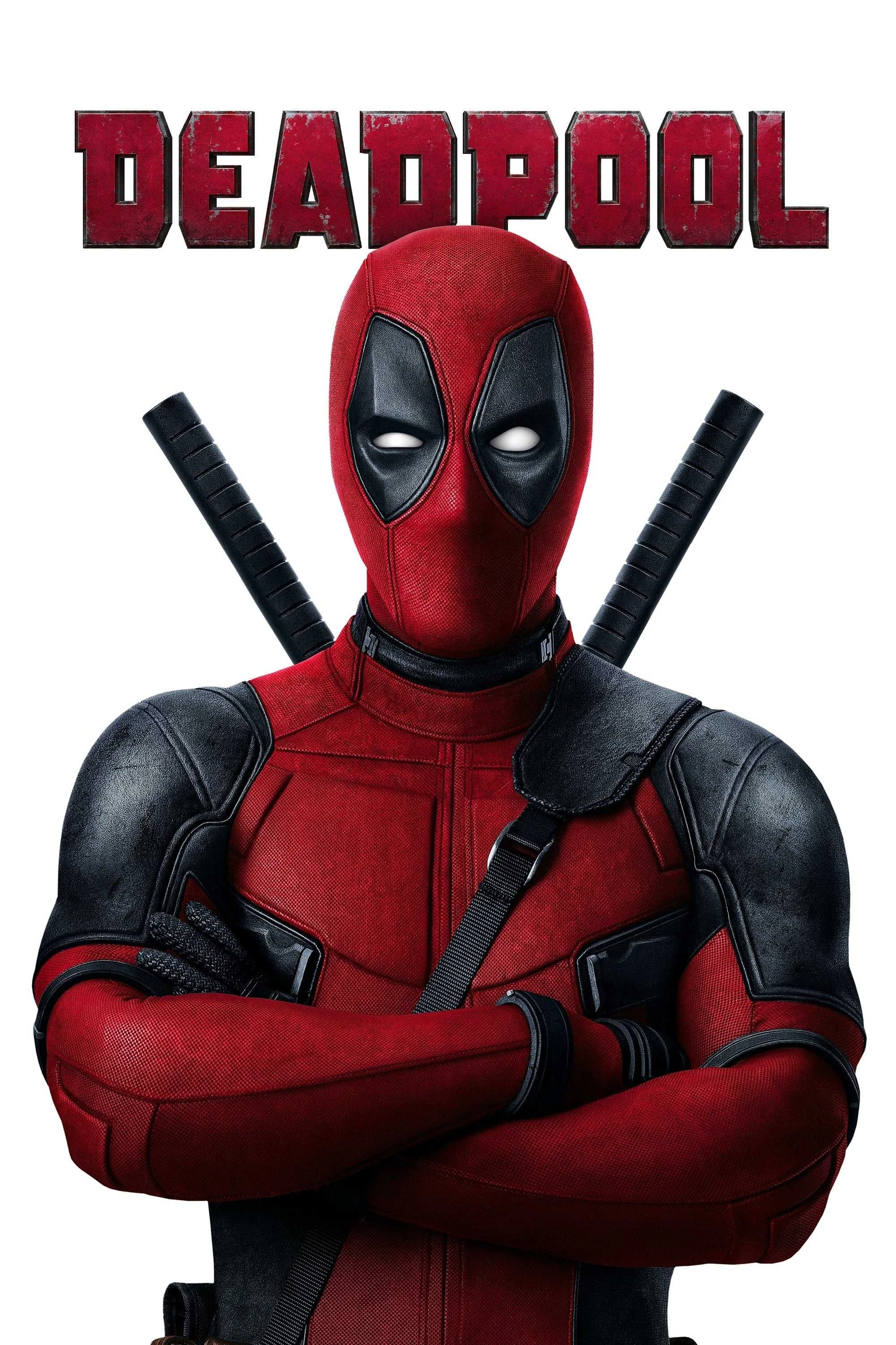 Phim Quái Nhân - Deadpool (2016)