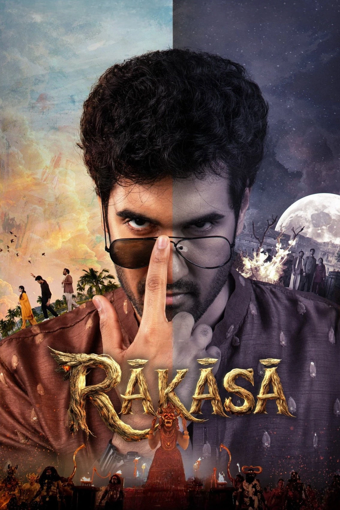 Phim Raakaasa - Raakaasa (2026)