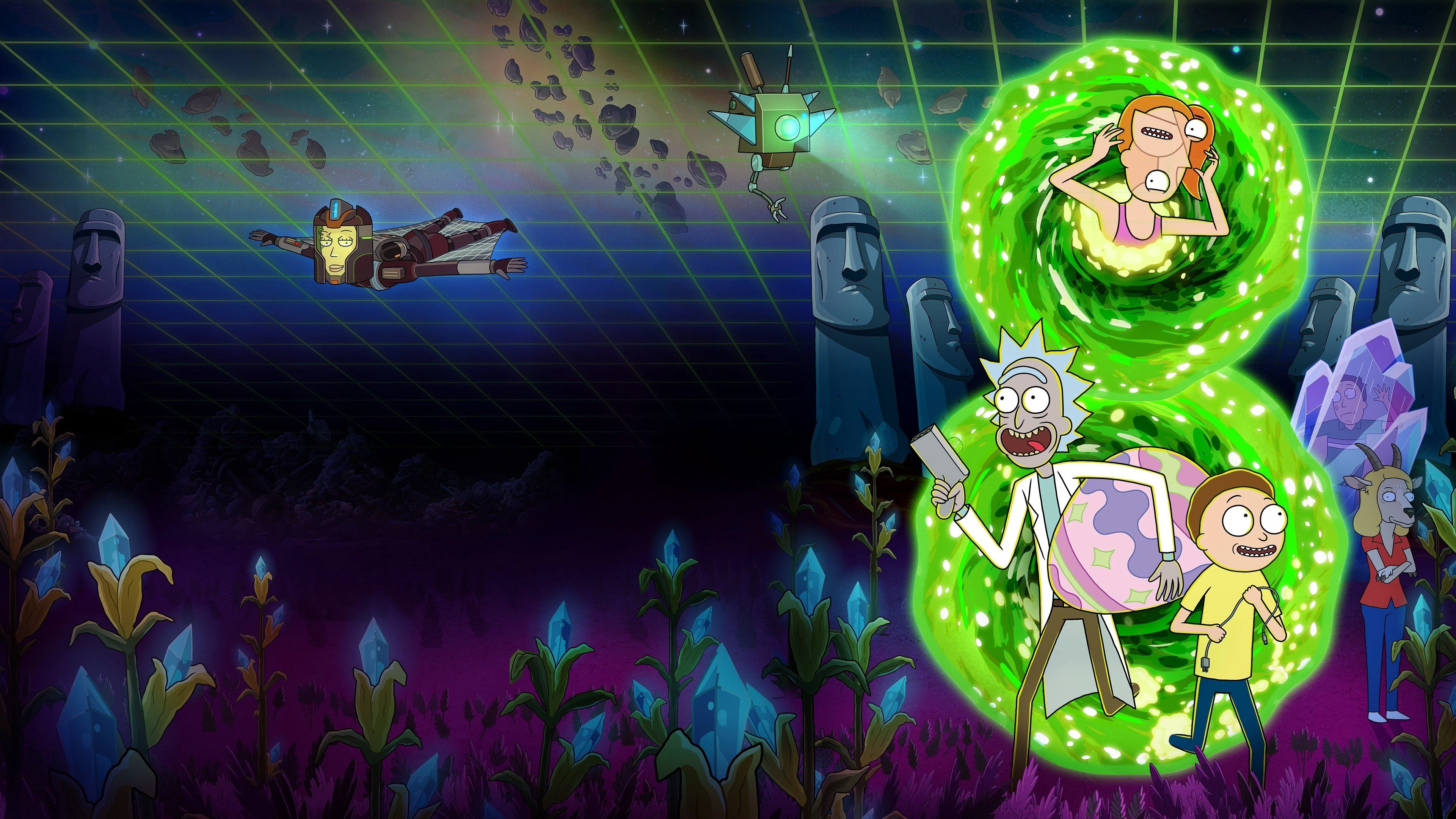 Phim Rick và Morty (Phần 9) - Rick and Morty (Season 9) (2026)