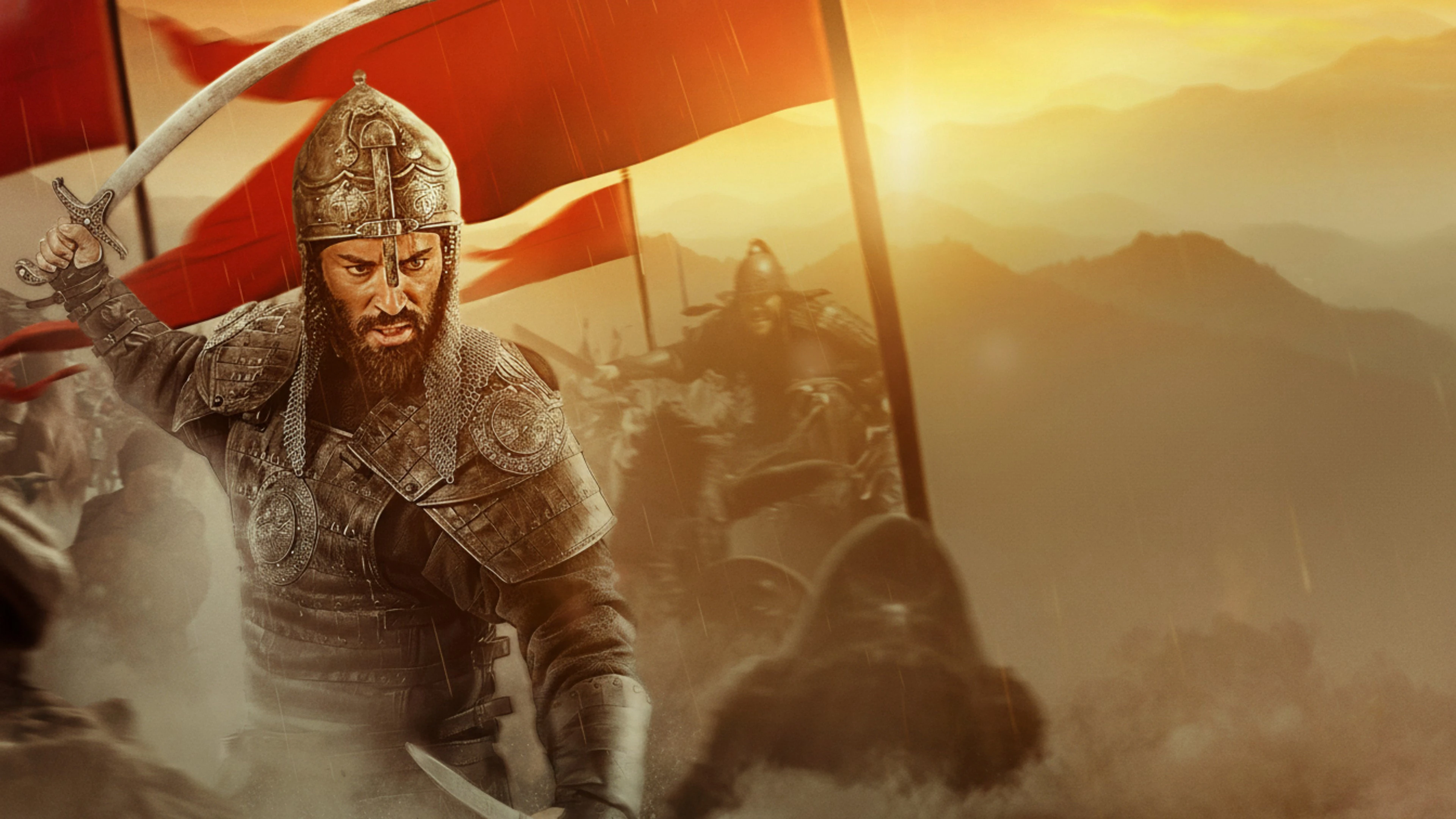 Phim Rise of the Conqueror - Rise of the Conqueror (2026)