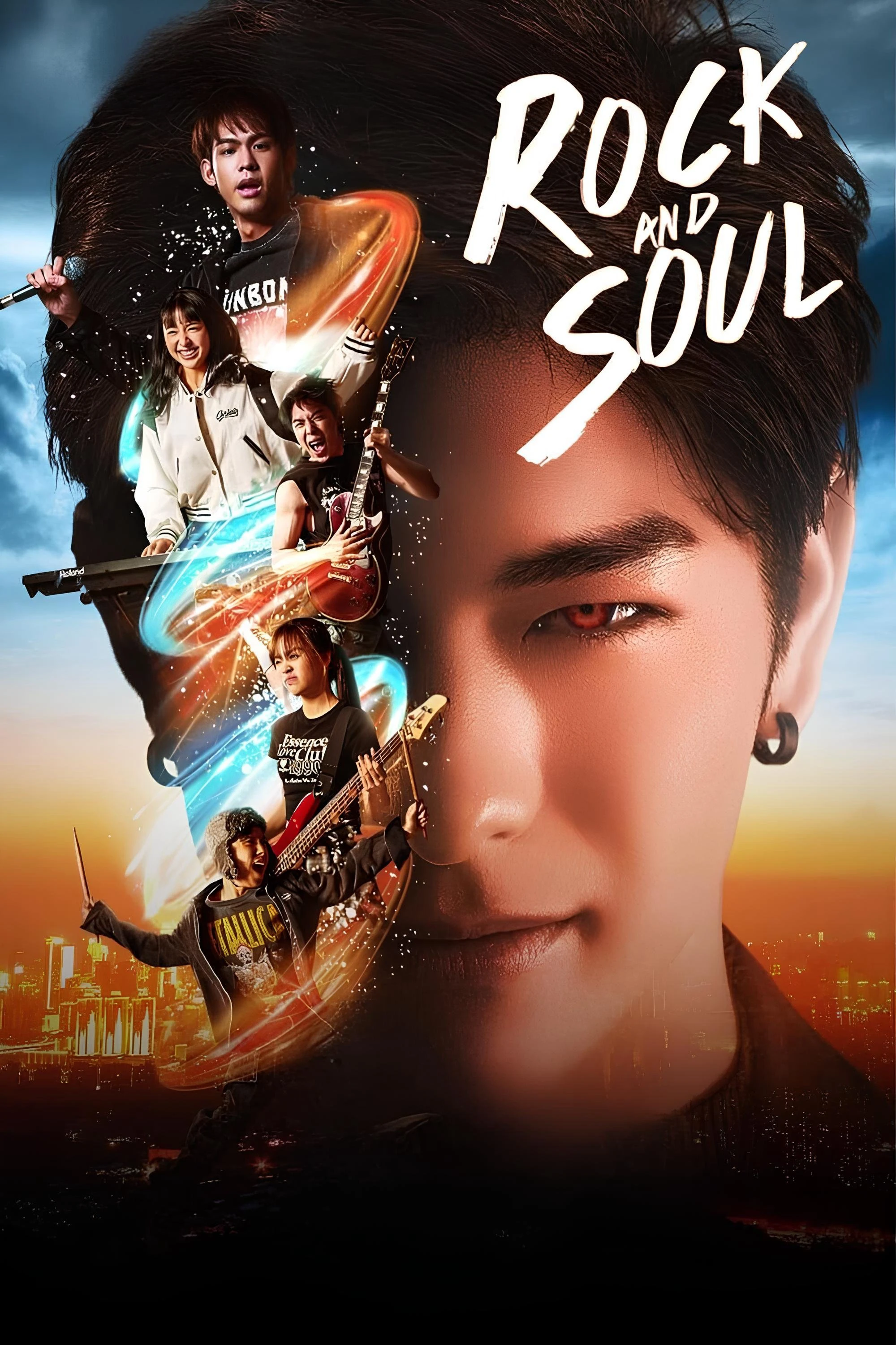 Phim Rock and Soul - Rock and Soul (2025)