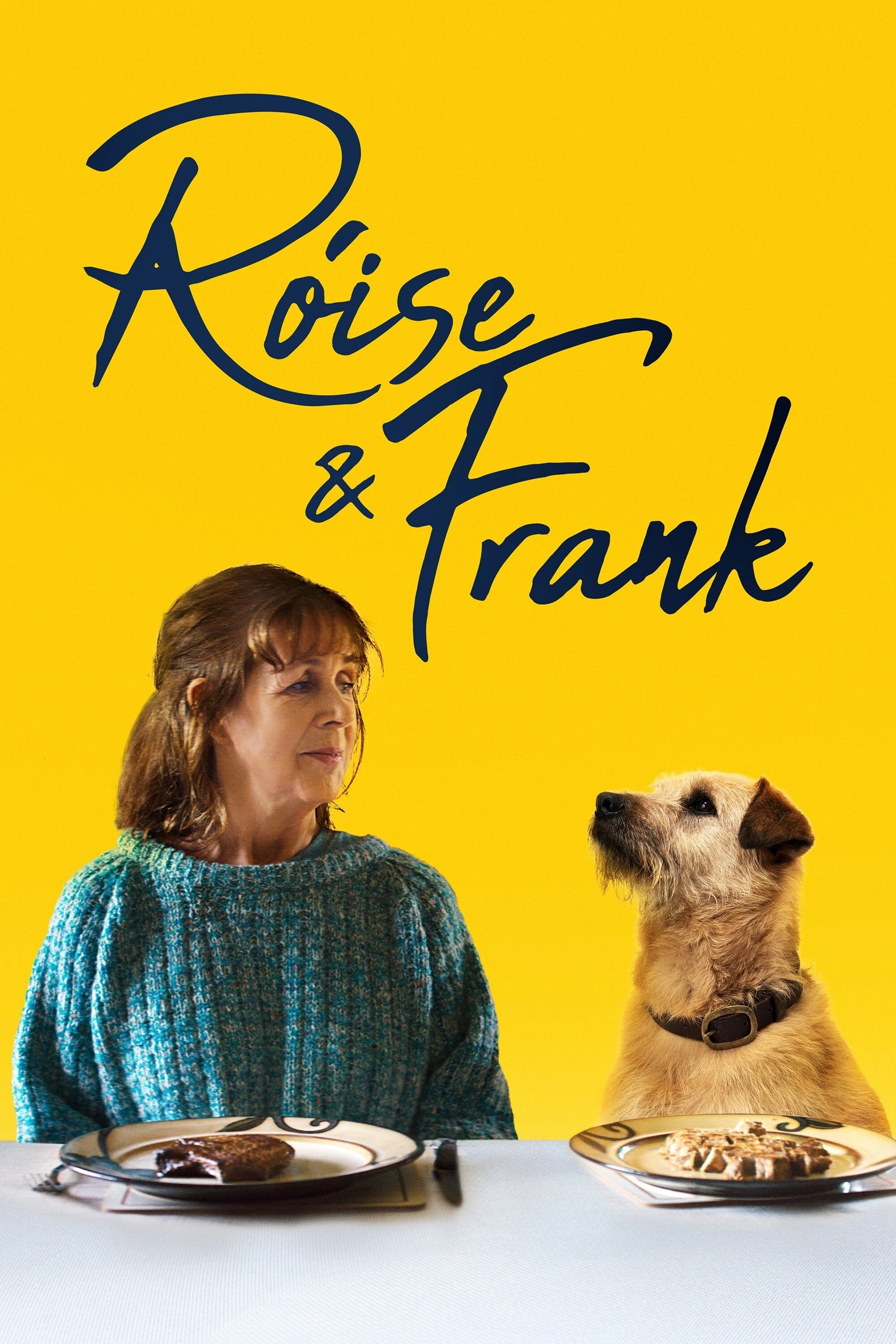 Phim Roise và Frank - Róise & Frank (2022)