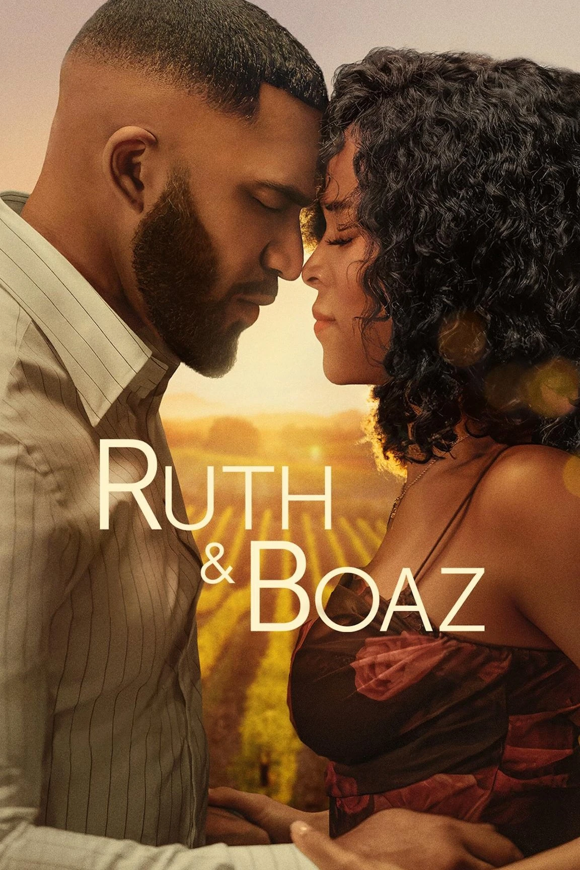 Phim Ruth Và Boaz - Ruth & Boaz (2025)