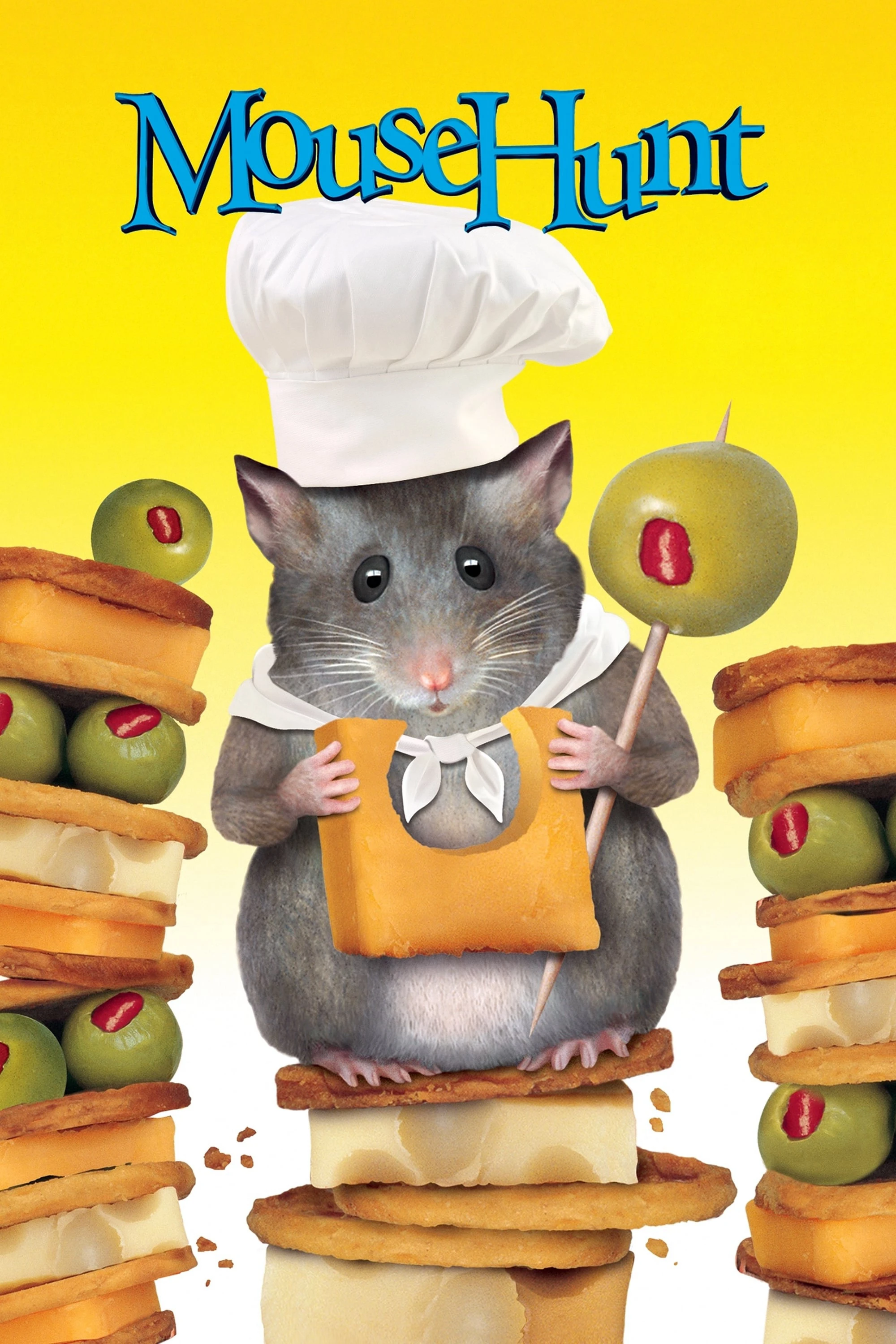 Phim Săn Chuột - MouseHunt (1997)