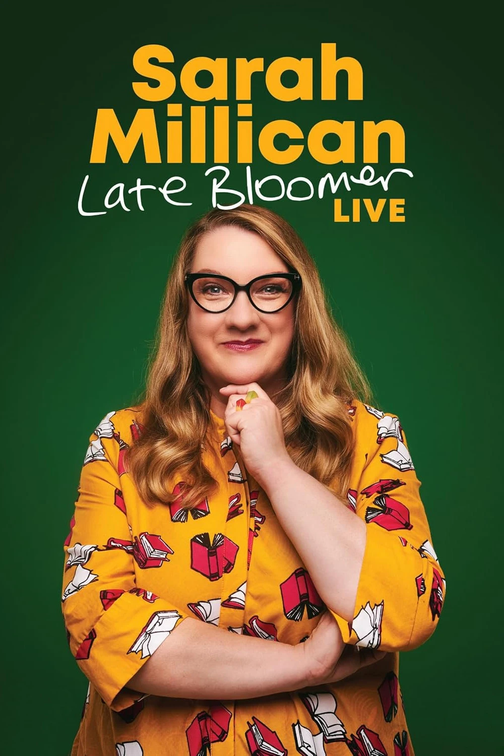 Phim Sarah Millican: Bông Hoa Nở Muộn - Sarah Millican: Late Bloomer (2025)