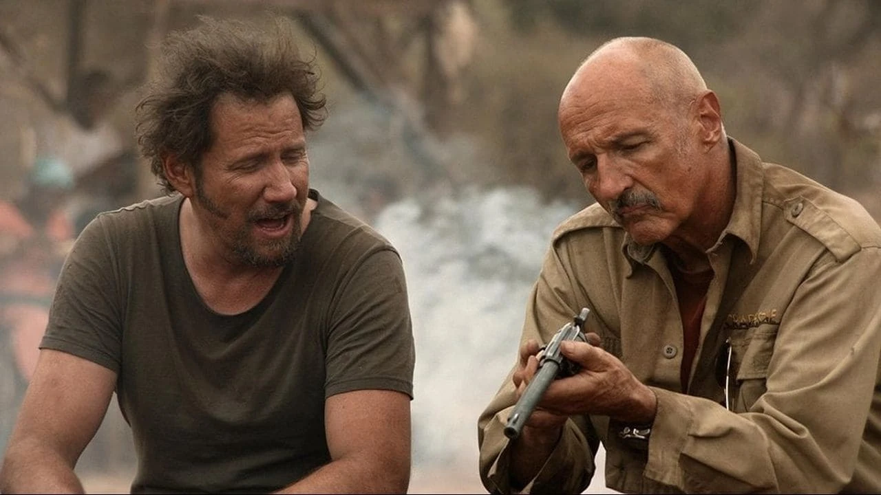 Phim Sâu Đất Khổng Lồ 5: Giống Nòi - Tremors 5: Bloodlines (2015)
