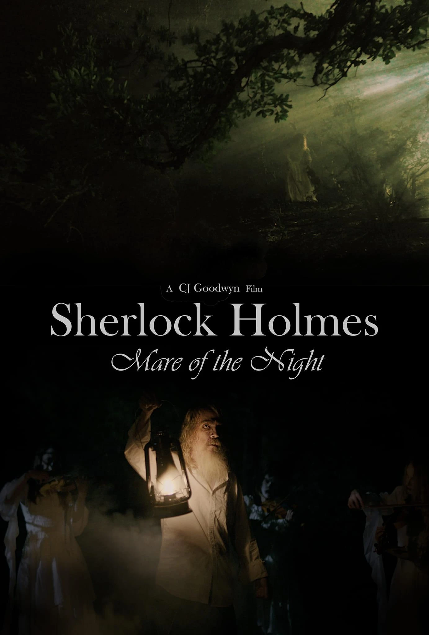 Phim Sherlock Holmes: Thám Tử Đêm - Sherlock Holmes Mare of the Night (2025)
