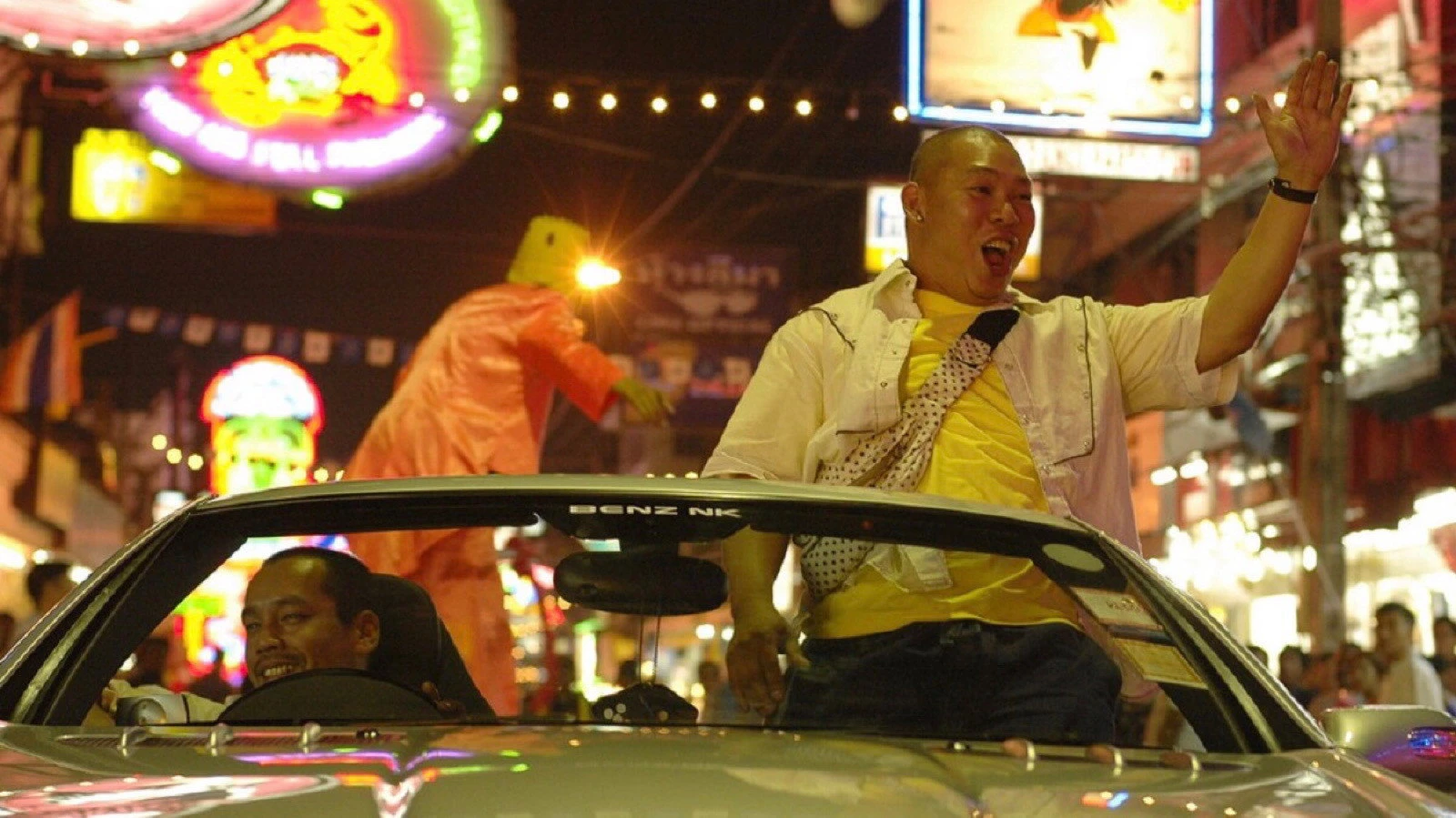 Phim Ship Hàng Cho Đại Ca - Teng-Nong (2007)