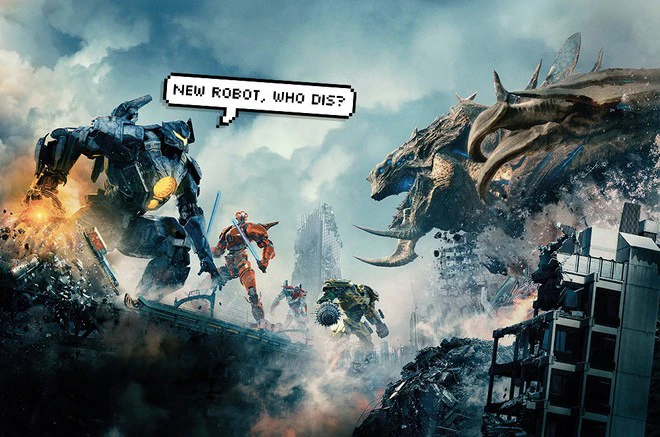 Phim Siêu Đại Chiến - Pacific Rim (2013)