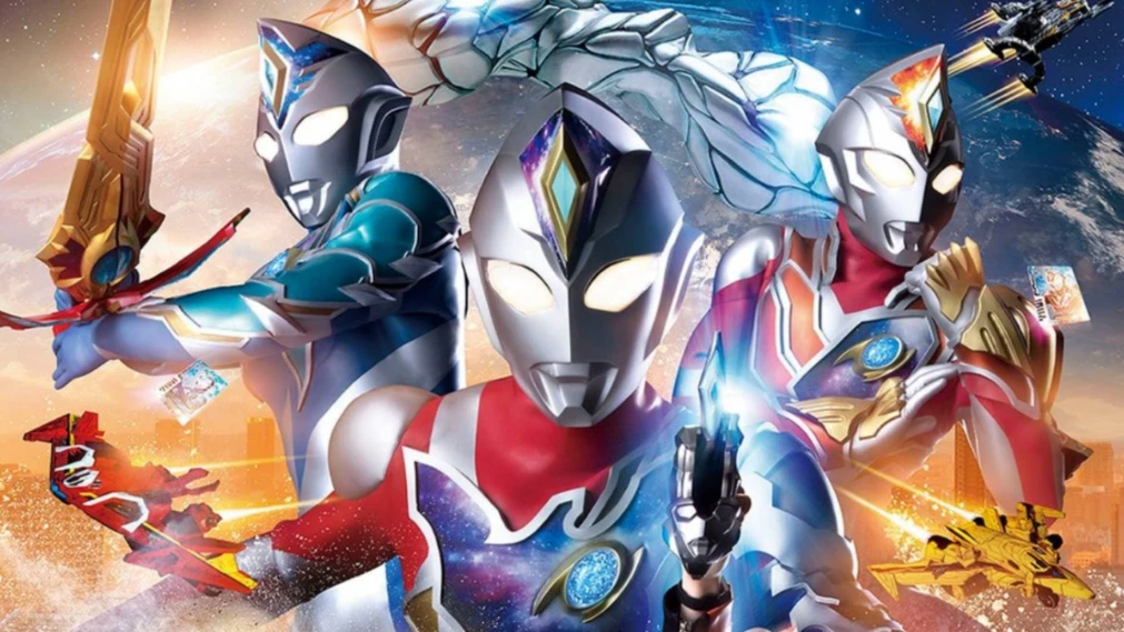 Phim Siêu Nhân Điện Quang Decker - Ultraman Decker (2022)