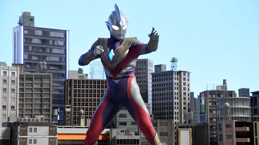 Phim Siêu Nhân Điện Quang Trigger - Ultraman Trigger: New Generation Tiga (2021)