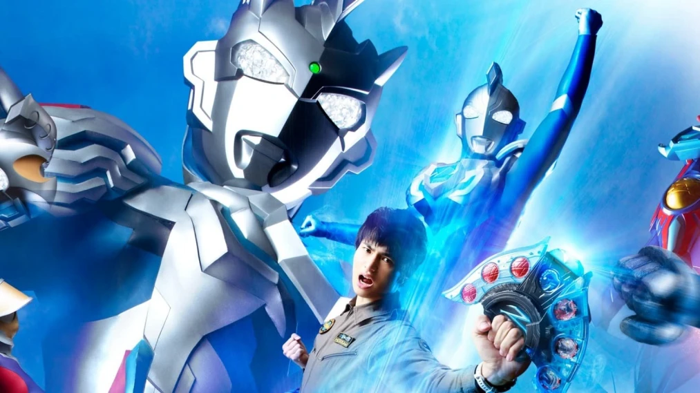Phim Siêu Nhân Điện Quang Z - Ultraman Z (2020)