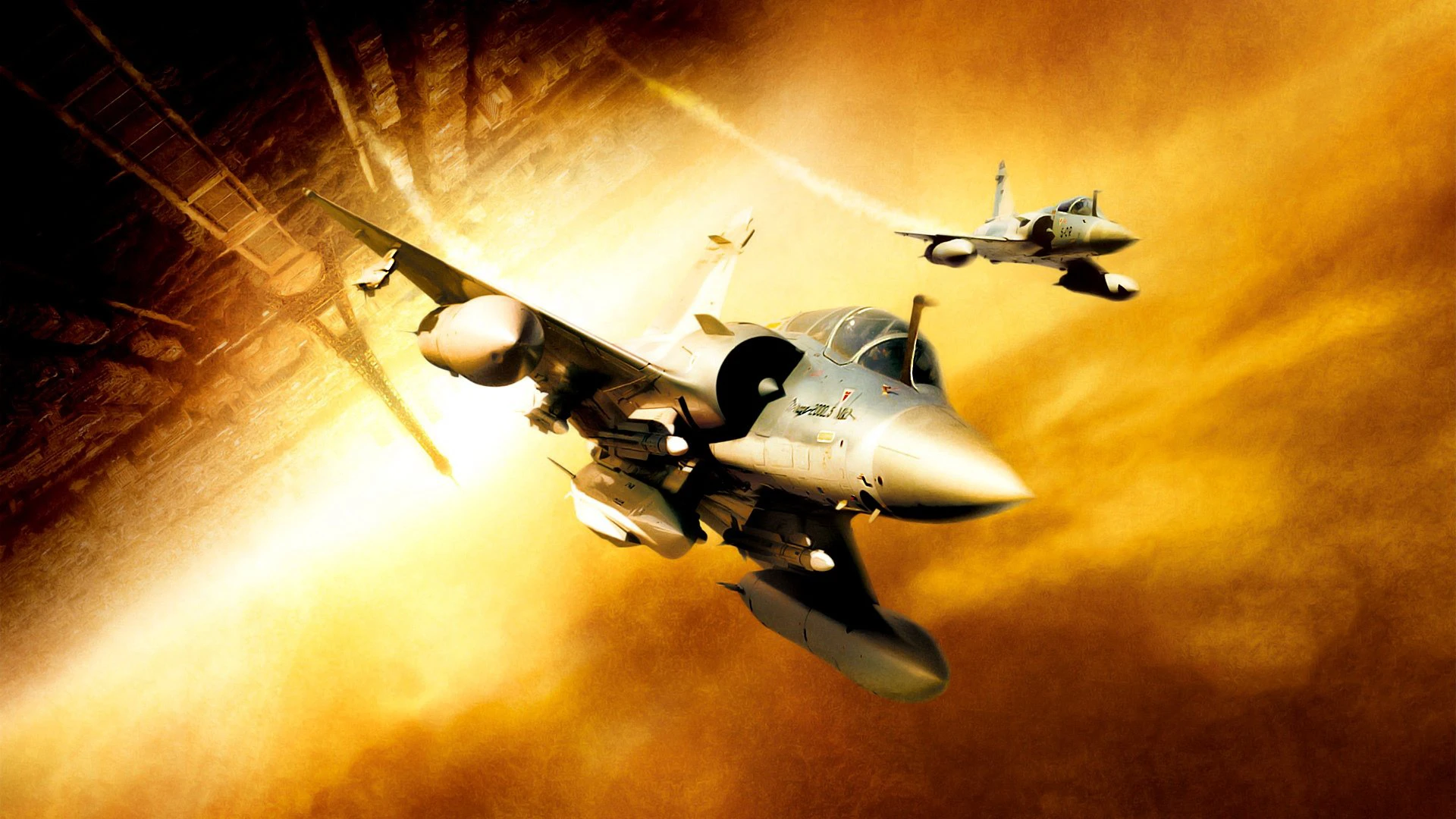 Phim Sky Fighters - Sky Fighters (2005)