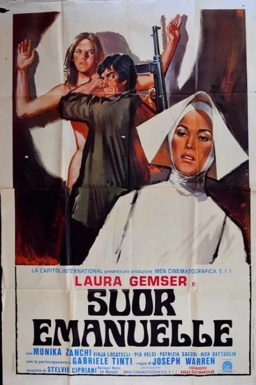 Phim Sơ Emmanuelle (Suor Emanuelle) - Sister Emanuelle (1977)