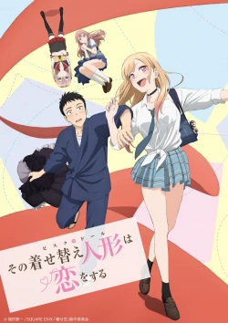 Phim Sono Bisque Doll wa Koi wo Suru - Cô búp bê đang yêu, My Dress-Up Darling, Sono Kisekae Ningyou wa Koi wo Suru, KiseKoi (2022)