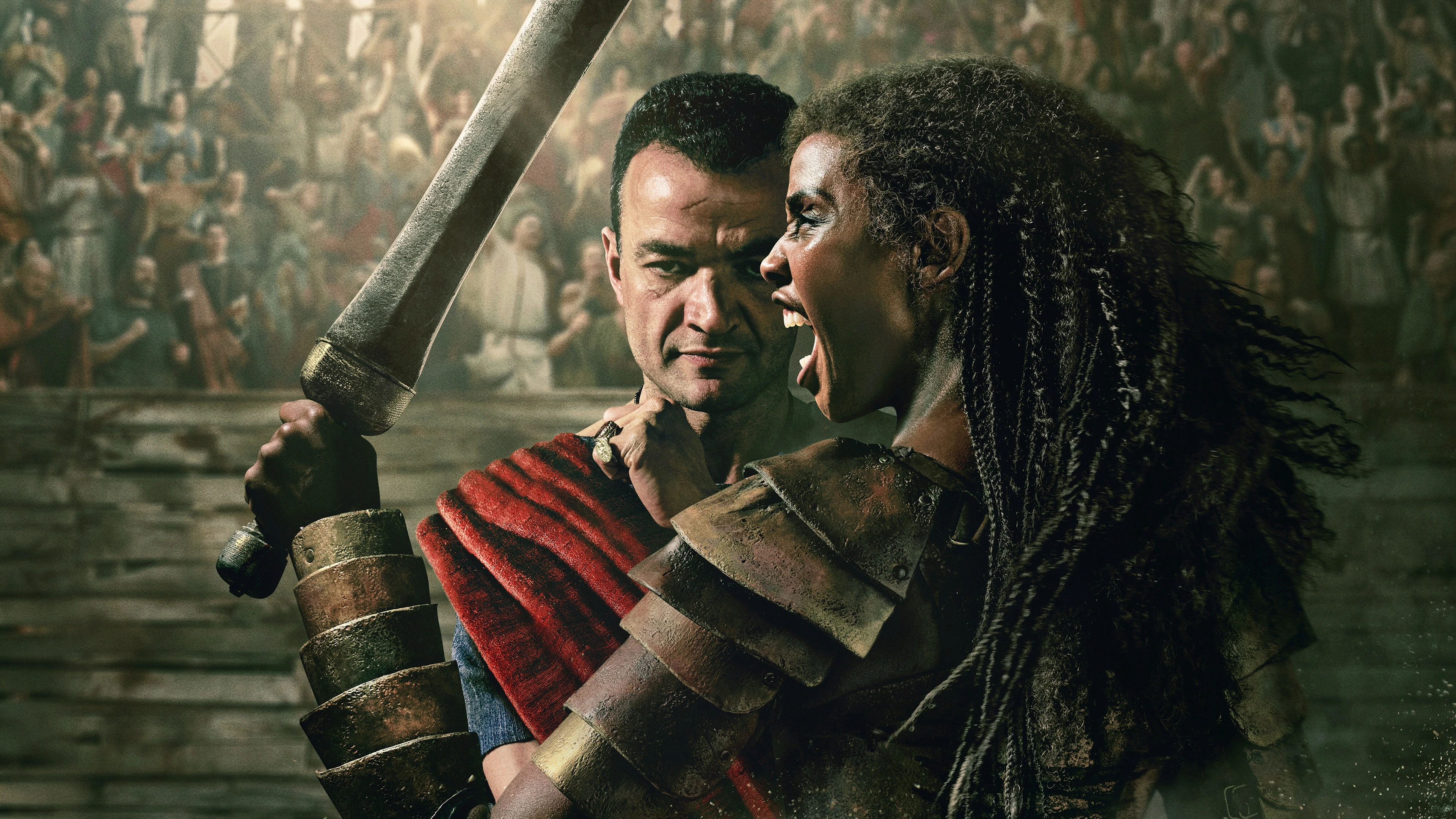 Phim Spartacus: Gia Tộc Ashur - Spartacus: House of Ashur (2025)