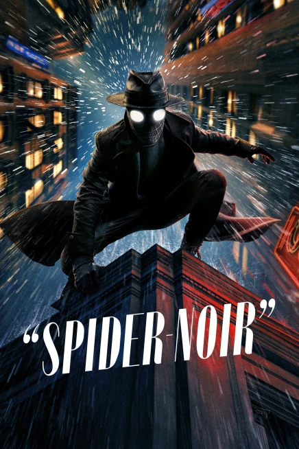 Phim Người Nhện Bóng Đêm - Spider-Noir (2026)
