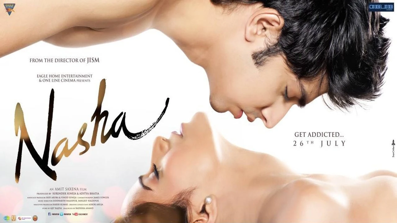 Phim Sự Cám Dỗ - Nasha (2013)