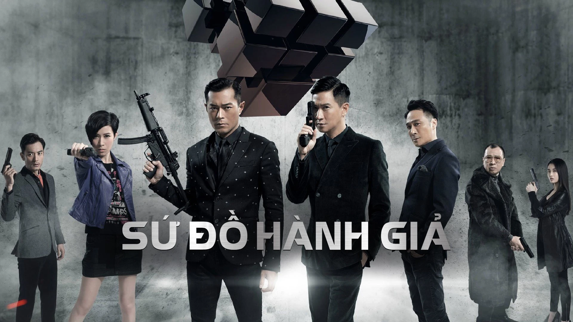Phim Sứ Đồ Hành Giả - Line Walker (2014)