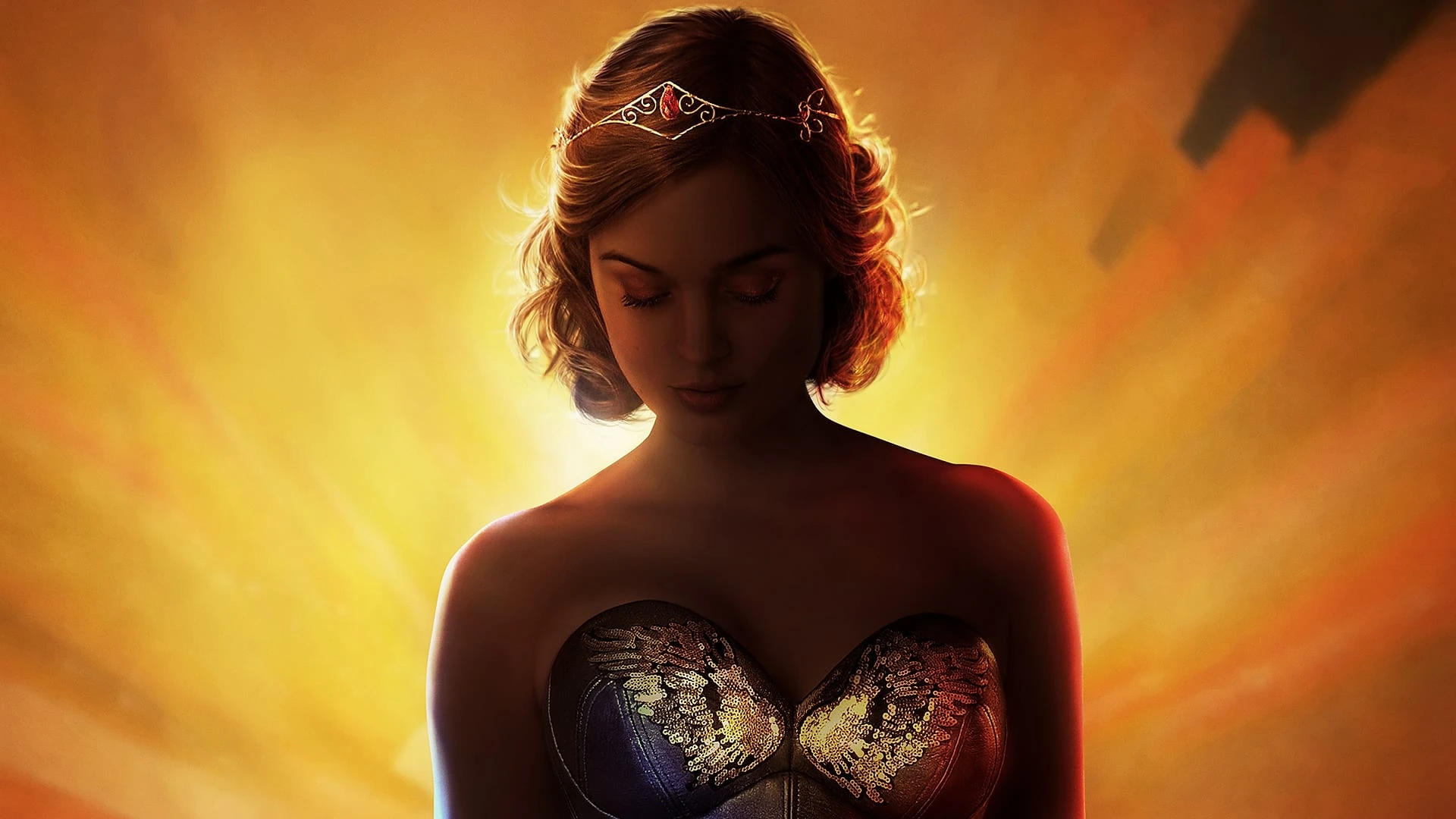 Phim Sự Hình Thành Wonder Woman - Professor Marston And The Wonder Women (2017)