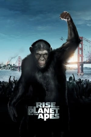 Phim Sự Nổi Dậy Của Loài Khỉ (Sự Nổi Dậy Của Hành Tinh Khỉ) - Rise of the Planet of the Apes (2011)