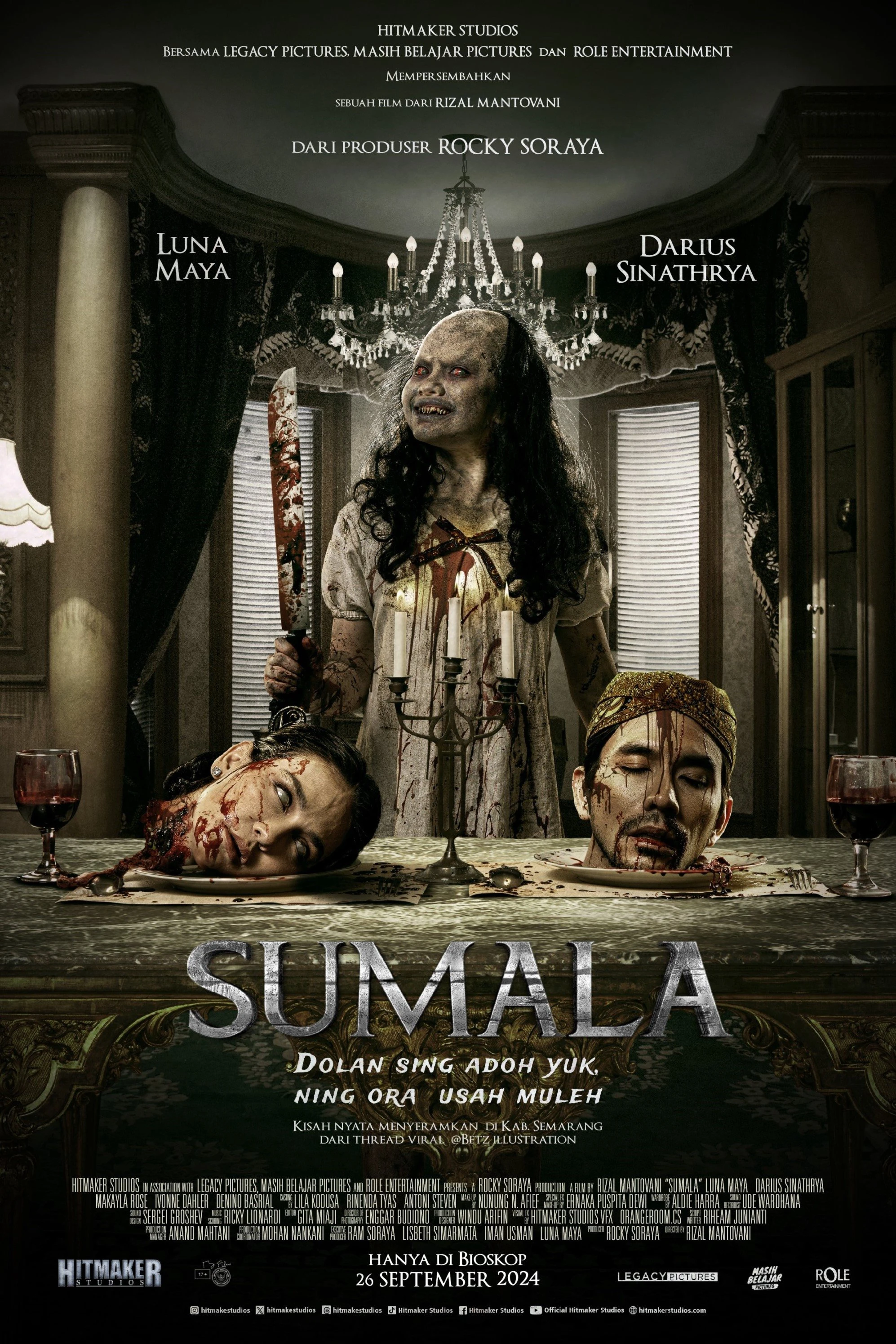 Phim Sumala - Sumala (2024)