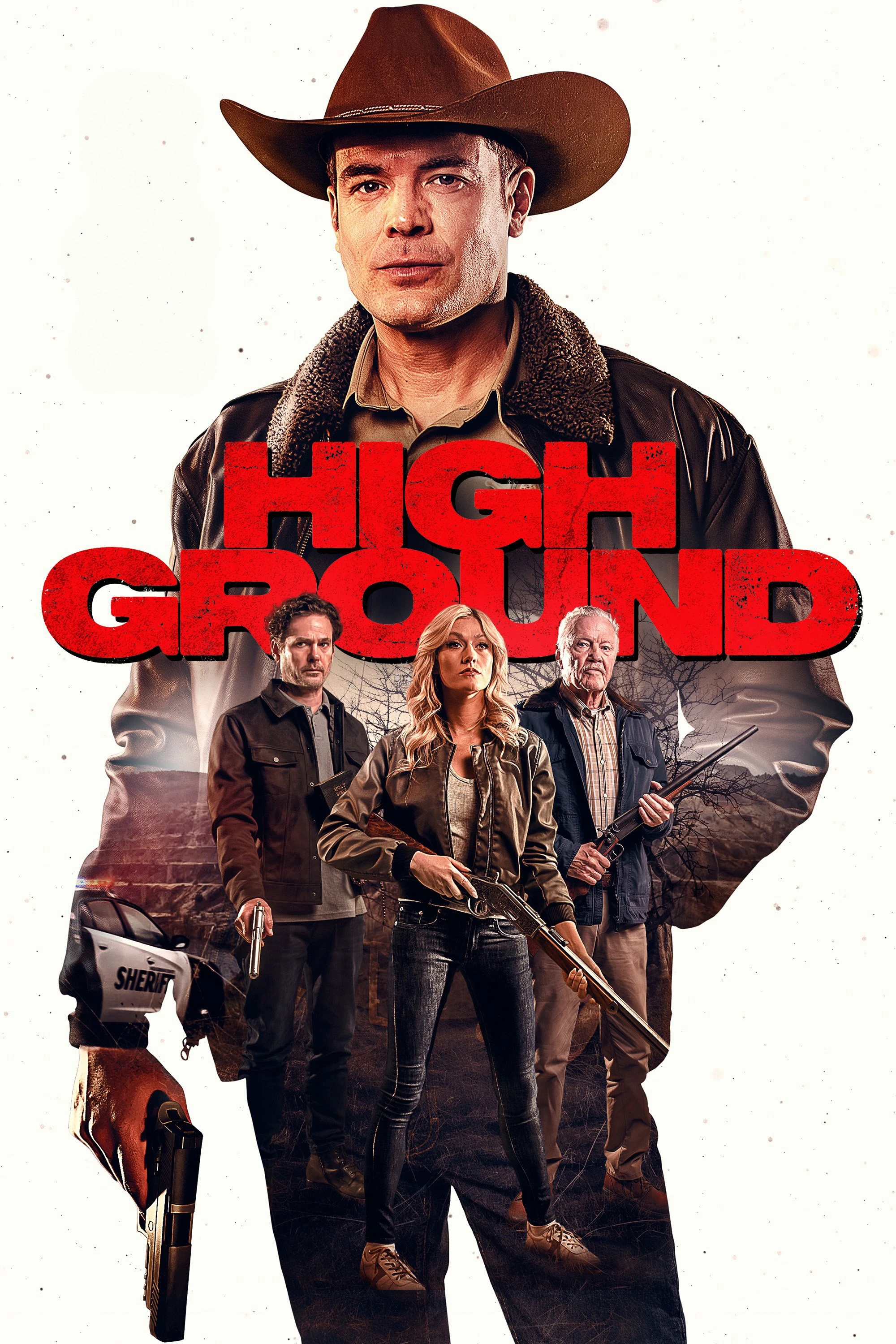 Phim Tầm Ngắm Tử Thần - High Ground (2025)