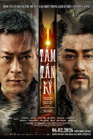Phim Tầm Tần Ký - Back to the Past (2025)