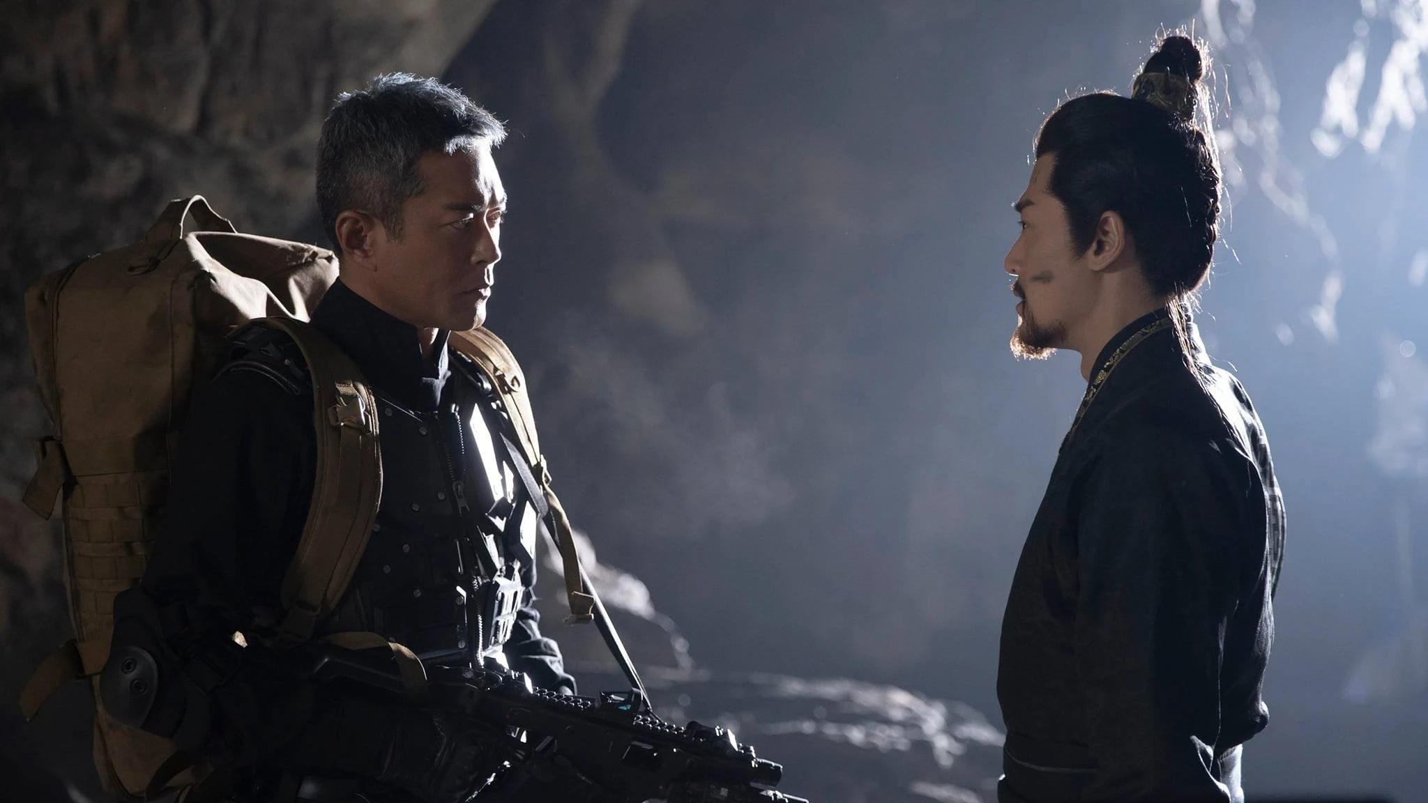 Phim Tầm Tần Ký - Back to the Past (2025)