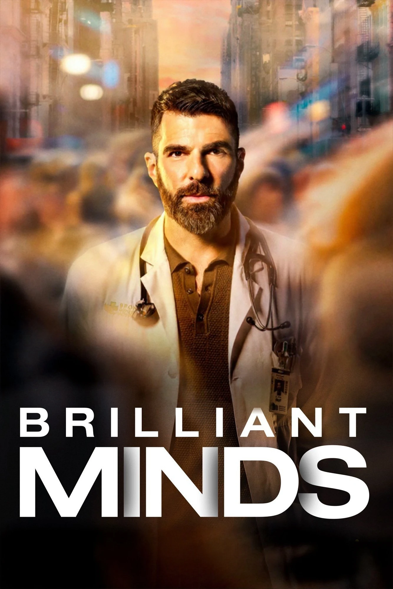 Phim Tâm Trí Rực Rỡ (Phần 2) - Brilliant Minds (Season 2) (2025)