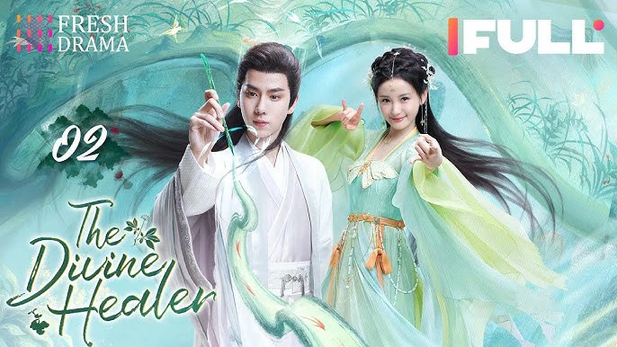 Phim Tàng Dược Lệnh - The Divine Healer (2024)