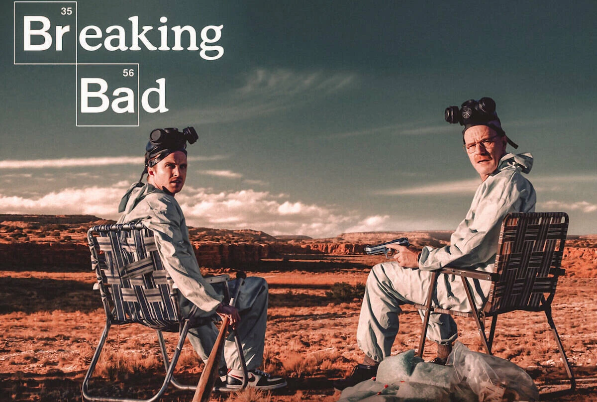 Phim Tập làm người xấu (Phần 2) - Breaking Bad (Season 2) (2009)