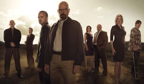 Phim Tập làm người xấu (Phần 5) - Breaking Bad (Season 5) (2012)