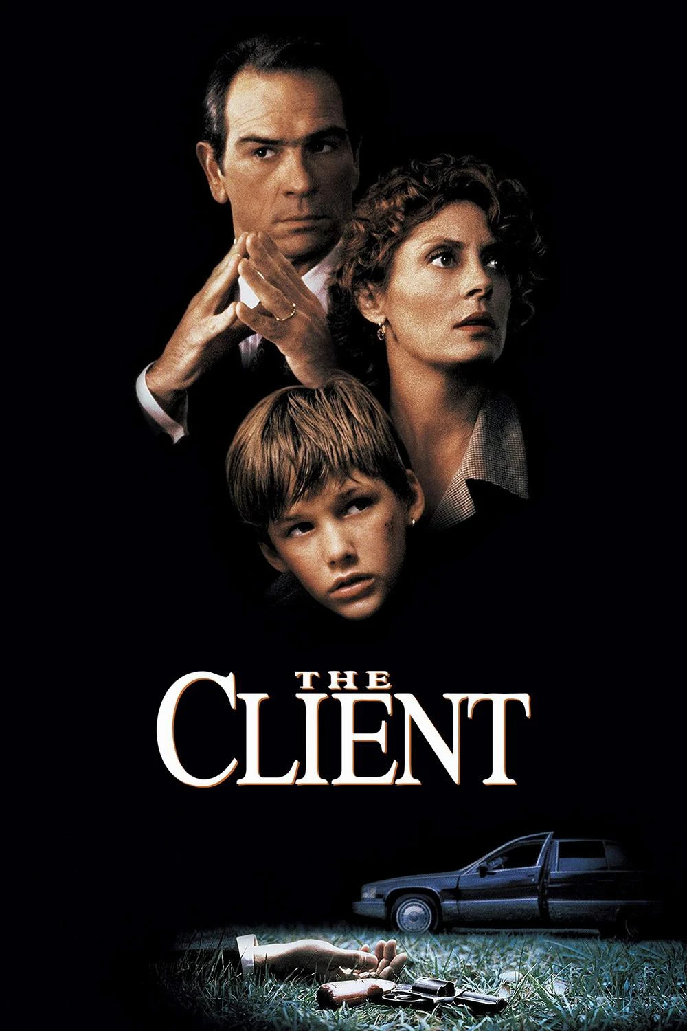 Phim Thân Chủ - The Client (1994)