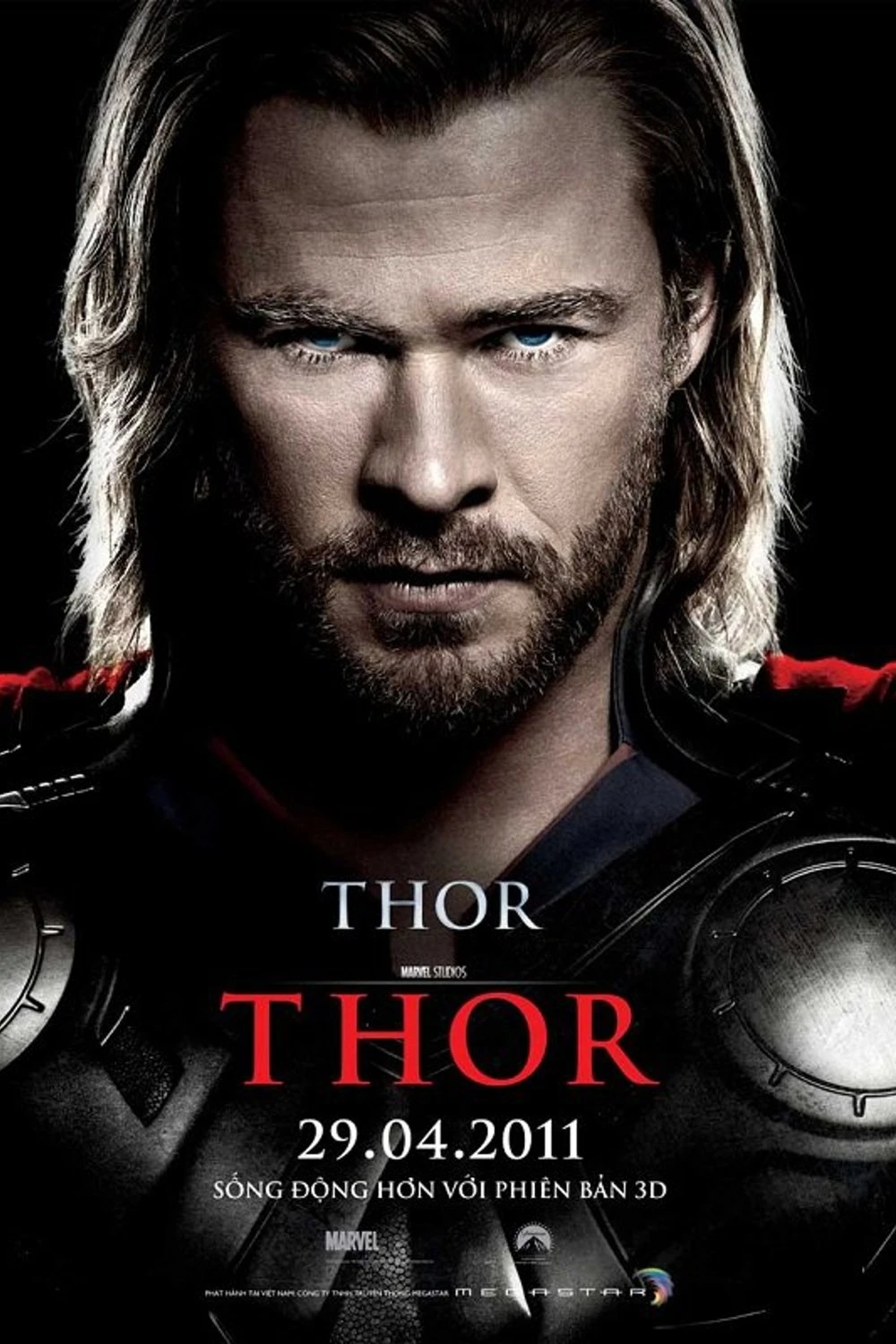 Phim Thần Sấm - Thor 1 (2011)