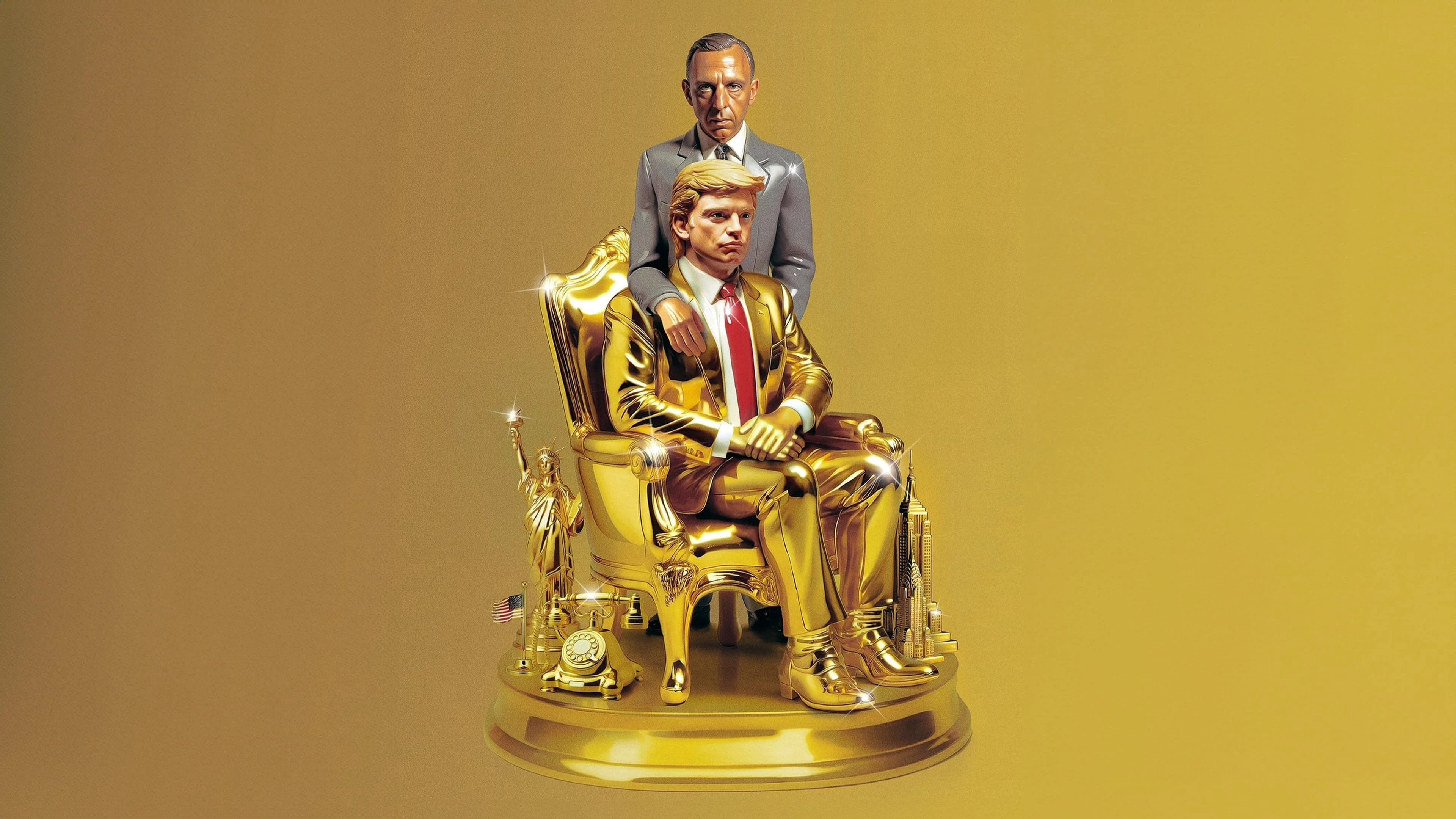 Phim The Apprentice - The Apprentice (2024)