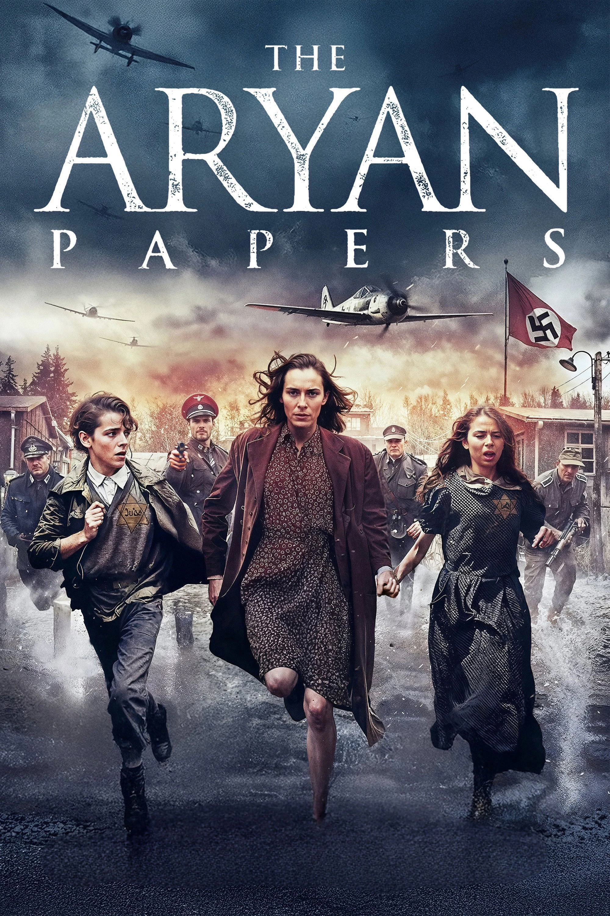 Phim The Aryan Papers - The Aryan Papers (2026)