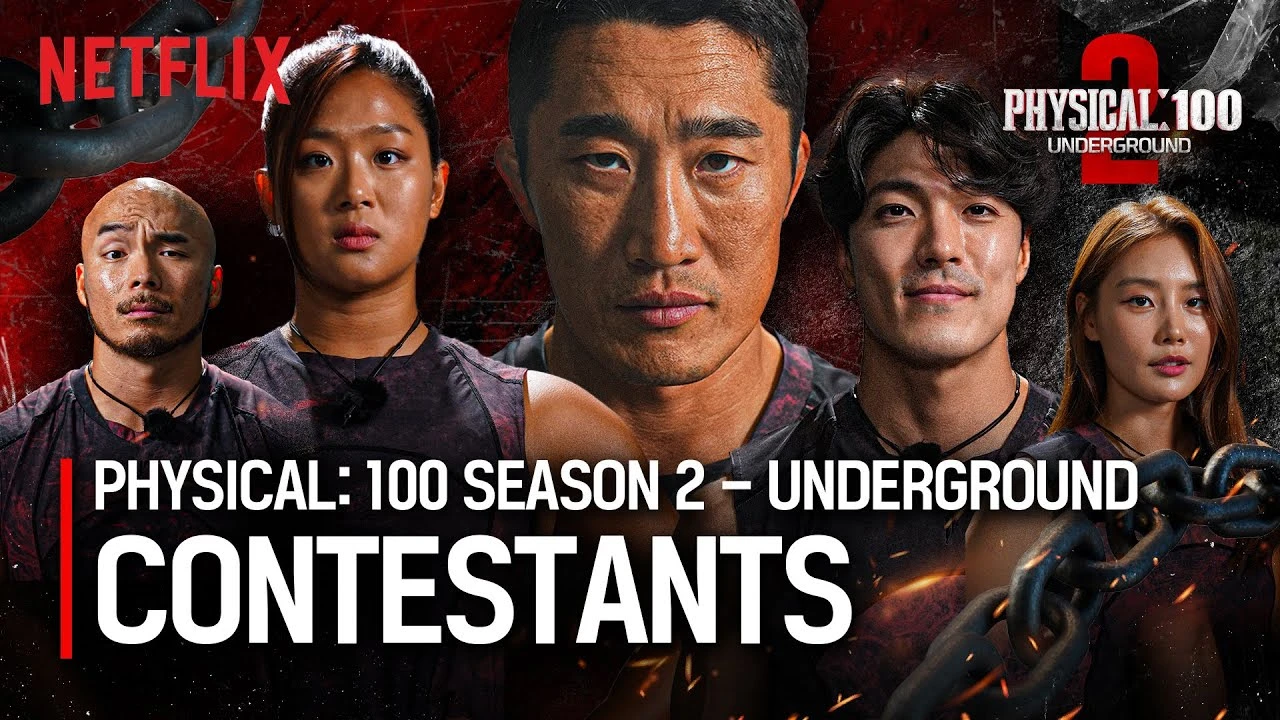 Phim Thể Chất: 100 (Mùa 2) - Physical: 100 (Season 2) (2024)