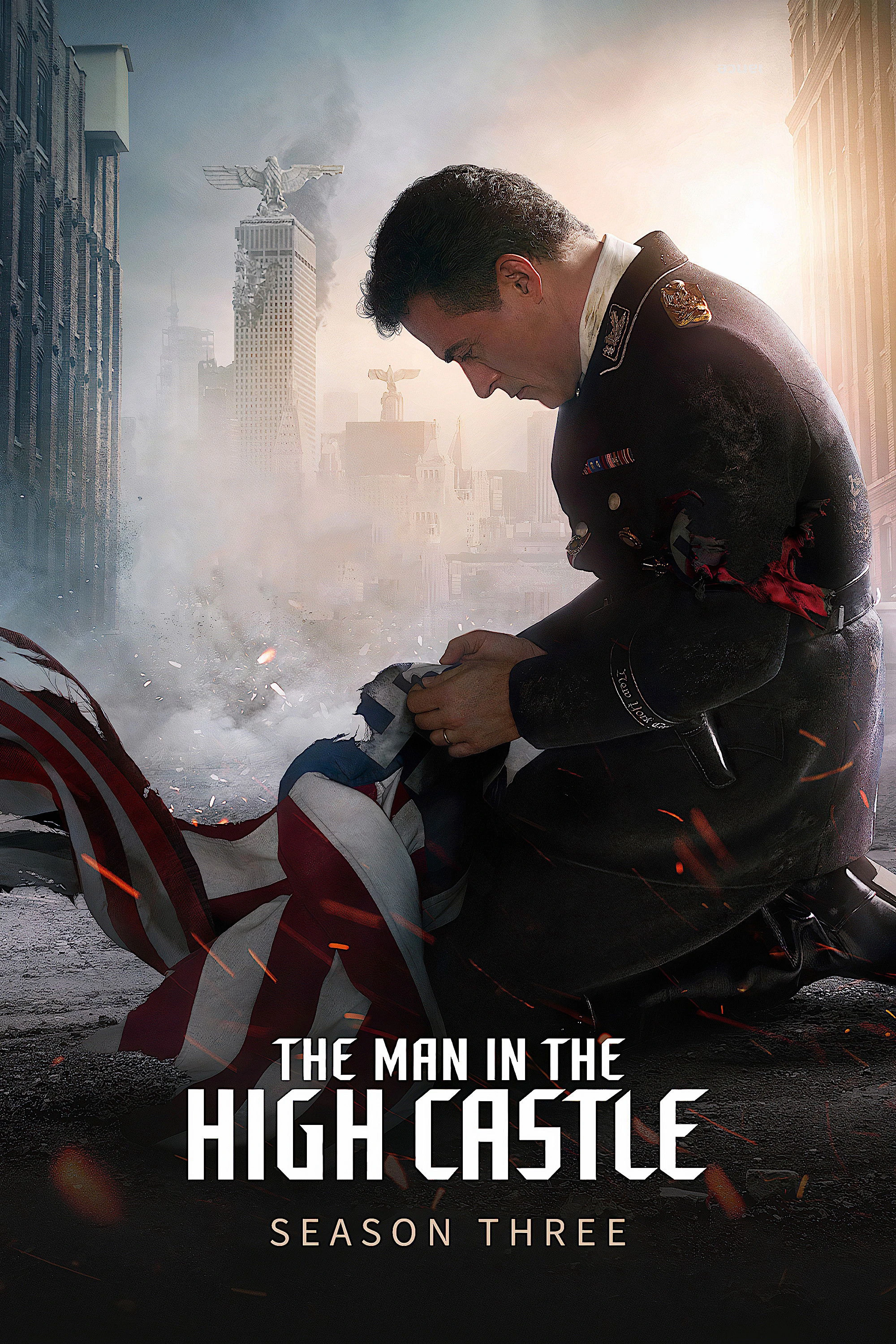 Phim Thế Giới Của Phát Xít (Phần 3) - The Man in the High Castle (Season 3) (2018)