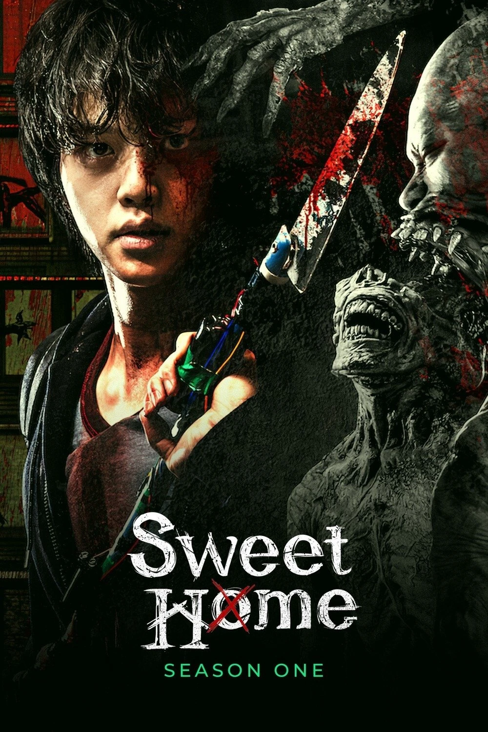 Phim Thế Giới Ma Quái (Phần 1) - Sweet Home (Season 1) (2020)