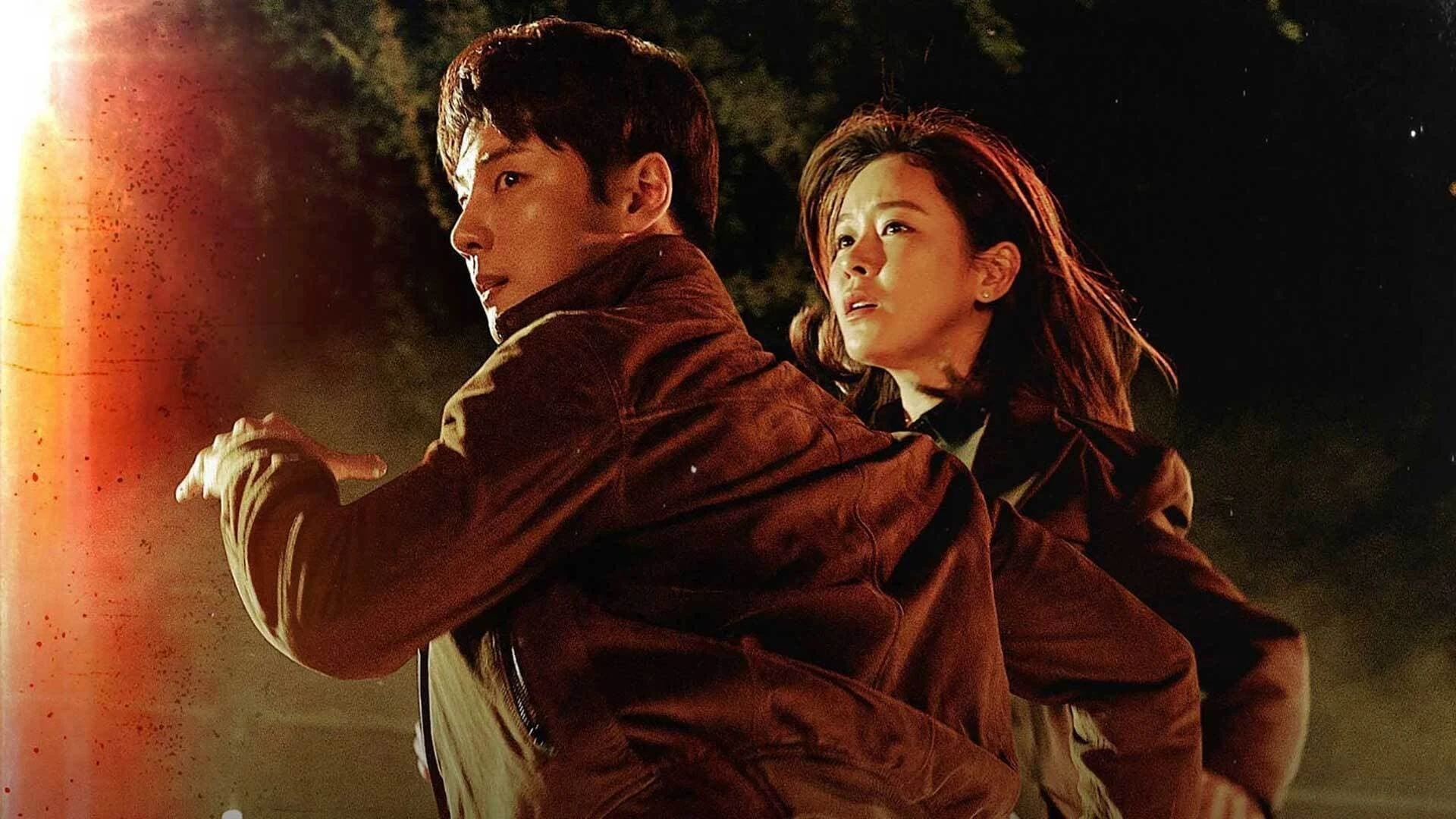 Phim Thế Giới Song Song (Chuyến Tàu) - Train (2020)