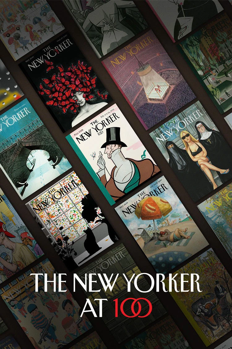 Phim The New Yorker: Kỷ niệm 100 năm - The New Yorker at 100 (2025)