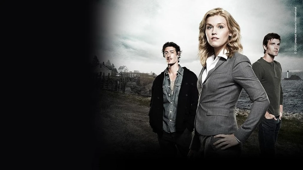 Phim Thị Trấn Haven (Phần 1) - Haven (Season 1) (2010)