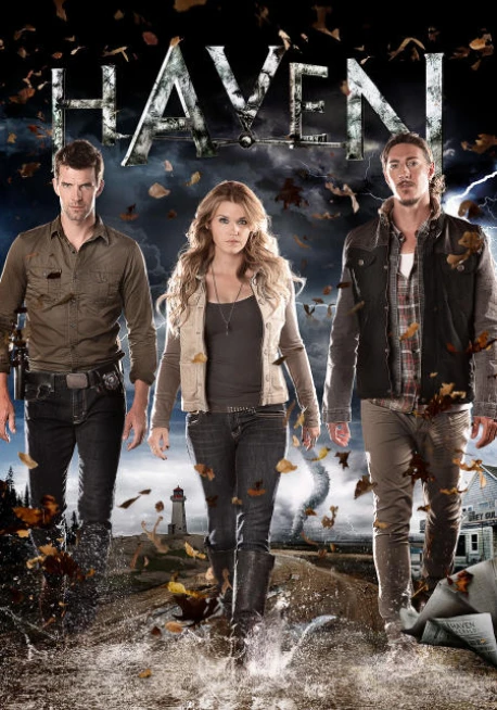Phim Thị Trấn Haven (Phần 4) - Haven (Season 4) (2013)