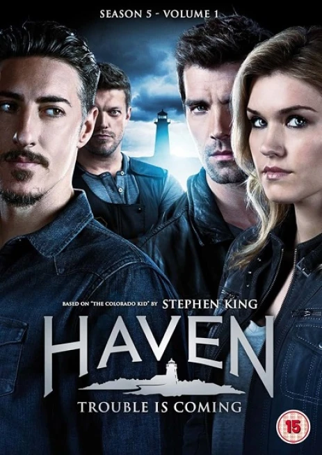 Phim Thị Trấn Haven (Phần 5) - Haven (Season 5) (2014)