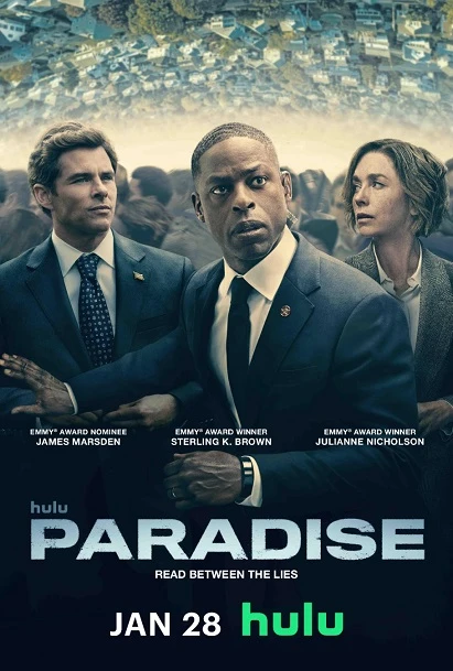 Phim Thiên Đường (Phần 1) - Paradise (Season 1) (2025)