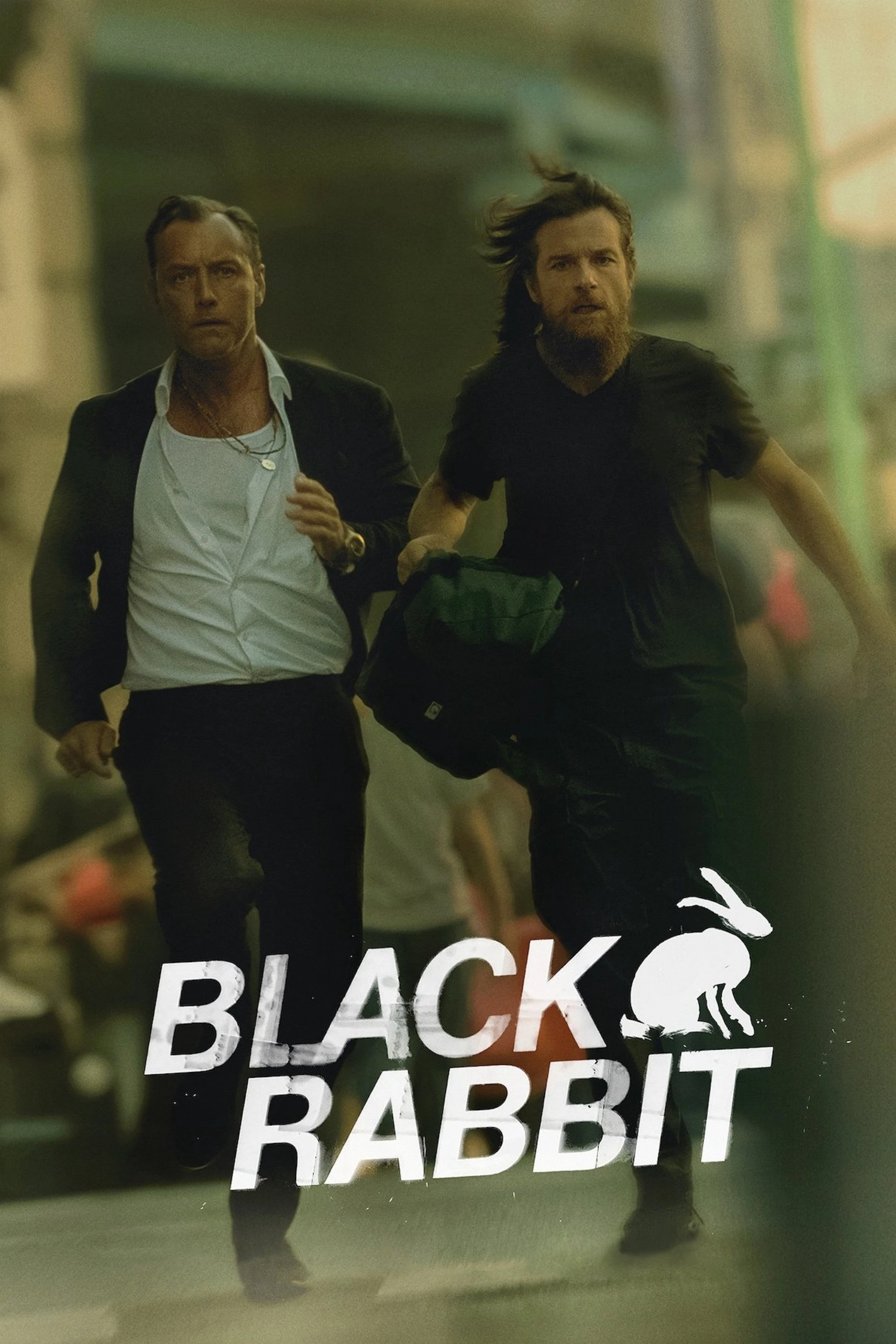Phim Thỏ Đen - Black Rabbit (2025)
