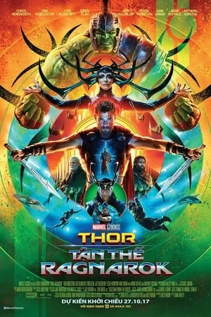 Phim Thần Sấm 3: Tận Thế Ragnarok - Thor 3: Ragnarok (2017)