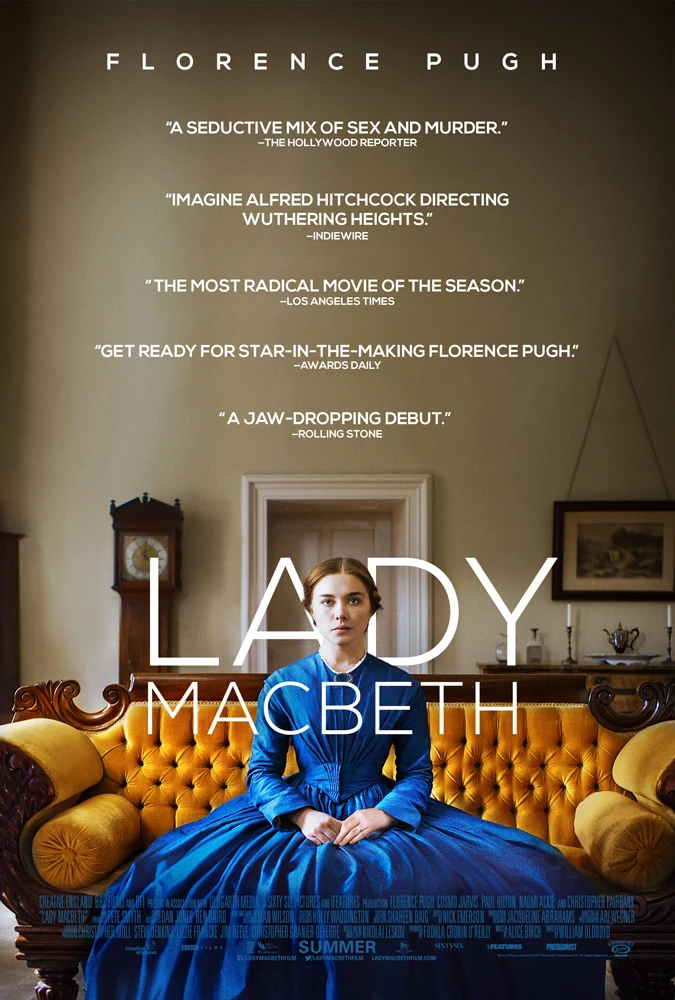 Phim Thủ Đoạn Đàn Bà - Lady Macbeth (2016)